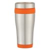 #CM 5787 - 15 Oz. Stainless Steel Aspen Tumbler