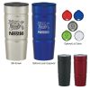 #CM 5793 - 24 Oz. Ursa Stainless Steel Tumbler