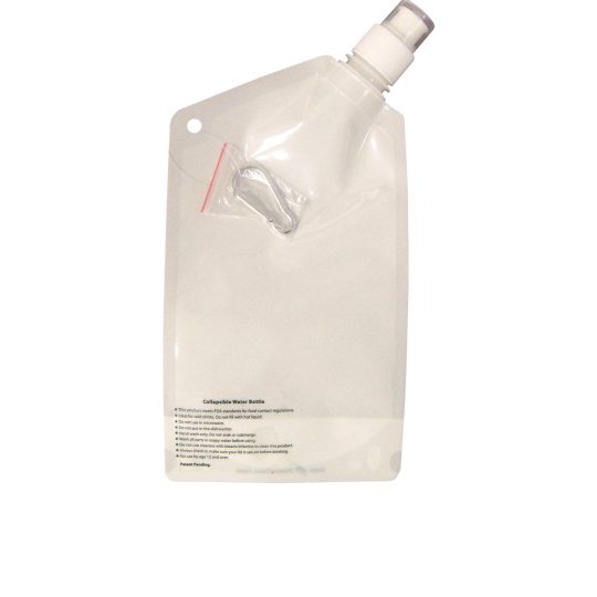 #CM 5800 - 28 Oz. Collapsible Bottle