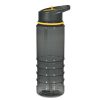 #CM 5807 - 24 Oz. Tritan™ Gripper Bottle With Straw