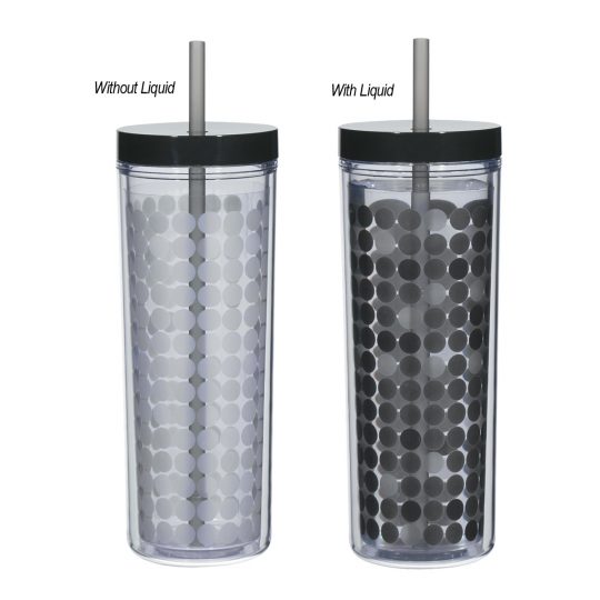#CM 5811 - 16 Oz. Color Changing Tumbler