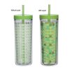 #CM 5811 - 16 Oz. Color Changing Tumbler