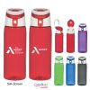 #CM 5835 - 24 Oz. Tritan™ Flip-Top Sports Bottle
