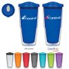 #CM 5853 - 24 Oz. Biggie Tumbler With Lid