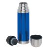 #CM 5855 - 16 Oz. Stainless Steel Thermos