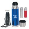 #CM 5855 - 16 Oz. Stainless Steel Thermos