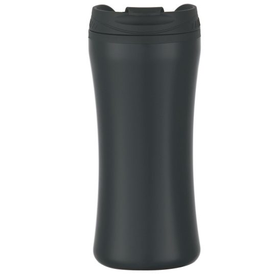 #CM 5863 - 15 Oz. Stainless Steel Double Wall Tumbler