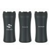 #CM 5863 - 15 Oz. Stainless Steel Double Wall Tumbler