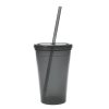 #CM 5870 - 16 Oz. Sunsplash Double Wall Tumbler