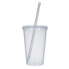 #CM 5872 - 20 Oz. Sunsplash Single Wall Tumbler