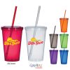 #CM 5872 - 20 Oz. Sunsplash Single Wall Tumbler