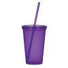 #CM 5872 - 20 Oz. Sunsplash Single Wall Tumbler