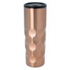#CM 5883 - 16 Oz. Stainless Steel Mod Tumbler