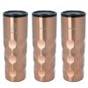 #CM 5883 - 16 Oz. Stainless Steel Mod Tumbler