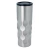 #CM 5883 - 16 Oz. Stainless Steel Mod Tumbler