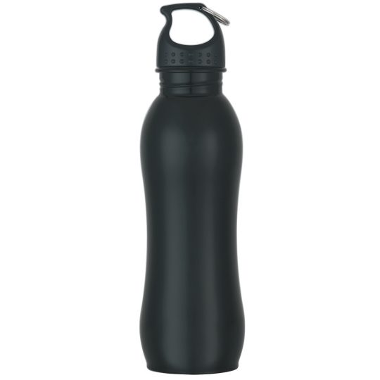 #CM 5886 - 25 Oz. Stainless Steel Grip Bottle