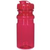 #CM 5892 - 20 Oz. Poly-Clear™ Fitness Bottle With Super Sipper Lid