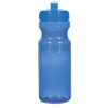 #CM 5899 - 24 Oz. Poly-Clear™ Fitness Bottle