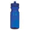 #CM 5899 - 24 Oz. Poly-Clear™ Fitness Bottle