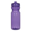 #CM 5899 - 24 Oz. Poly-Clear™ Fitness Bottle