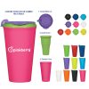 #CM 5915 - 16 Oz. Infinity Mix-And-Match Tumbler