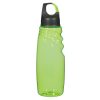 #CM 5933 - 24 Oz. Crest Carabiner Sports Bottle