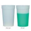 #CM 5935 - 22 Oz. Big Game Mood Stadium Cup