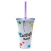 #CM 5969 - 16 Oz. Double Wall Acrylic Tumbler With Insert
