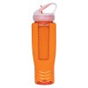 #CM 5996 - 28 Oz. Poly-Clean™ Sports Bottle With Fruit Infuser
