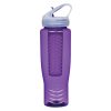 #CM 5996 - 28 Oz. Poly-Clean™ Sports Bottle With Fruit Infuser