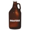 #CM 6022 - 64 Oz. Amber Malt Growler