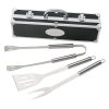 #CM 7036 BBQ Set In Aluminum Case