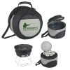 #CM 7040 Portable BBQ Grill And Kooler