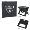 #CM 7041 Collapsible Portable Grill With Carrying Bag
