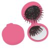 #CM 7113 Brush And Mirror Compact