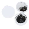 #CM 7113 Brush And Mirror Compact