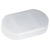 #CM 7531 Oval Shape Pill Holder