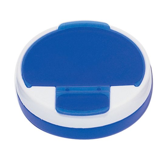 #CM 7540 Round Pill Holder