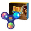 #CM 756P Light Up LED Fun Spinner With Custom Box