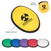 #CM 757 - 10" Flying Disk With Matching Pouch