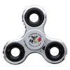#CM 769 Electroplated Fun Spinner