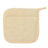 #CM 9001 Quilted Cotton Canvas Pot Holder