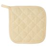 #CM 9001 Quilted Cotton Canvas Pot Holder