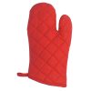 #CM 9002 Quilted Cotton Canvas Oven Mitt