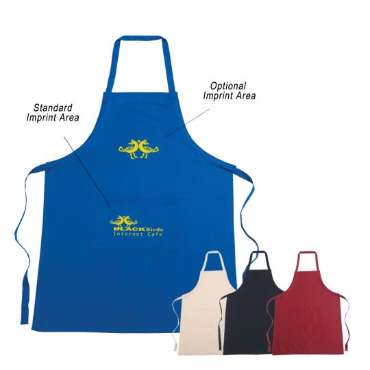 #CM 9006 - 100% Cotton Apron