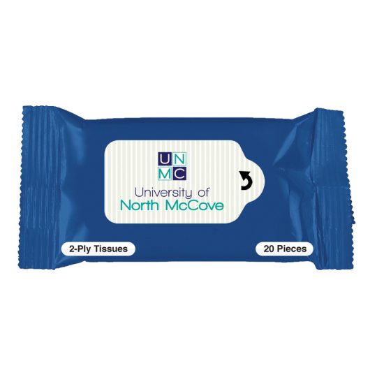 #CM 9009 Tissue Packet