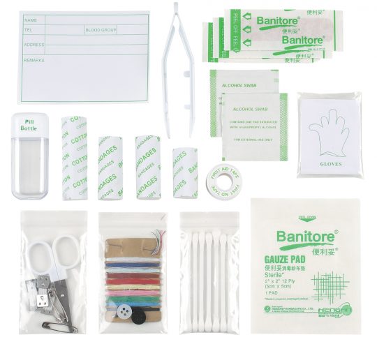 #CM 9421 First Aid Kit