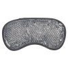 #CM 9430 Plush Gel Beads Hot/Cold Eye Mask