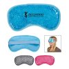 #CM 9430 Plush Gel Beads Hot/Cold Eye Mask
