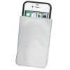 # CM MICROFIBER-PCH Dye Sublimated Microfiber Phone Wallet Pouch or Sleeve